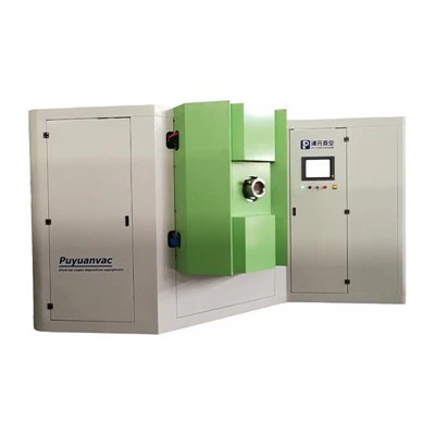 Машина для покриття PVD з цвілі